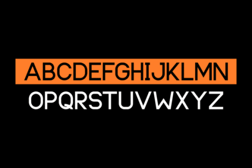 Samosan Sans Serif Font  5