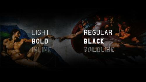 Santio Font Family 4