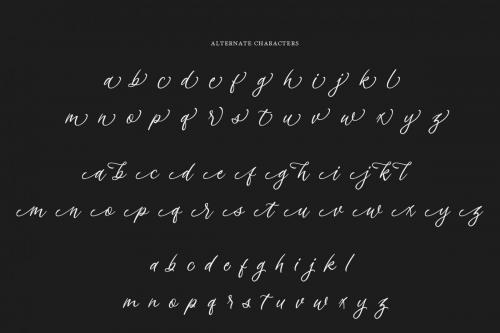 Sapha Font 6