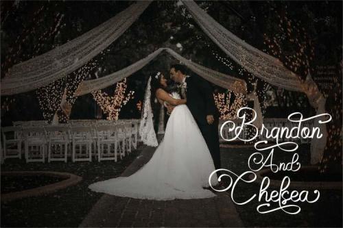 Savattera Handwritten Font 3