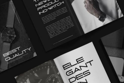 Sawah Modern Elegant Display Font 10