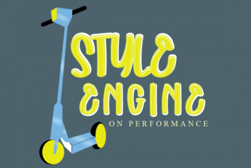 Scoots Domino Display Font 2