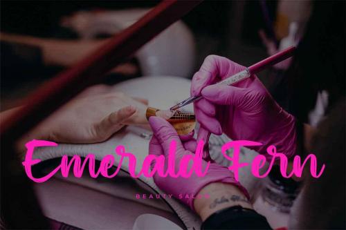 Shakies Brush Font 2