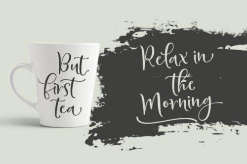 Sherilyn Script Font 5