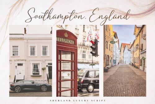 Sherland Handwritten Font 1