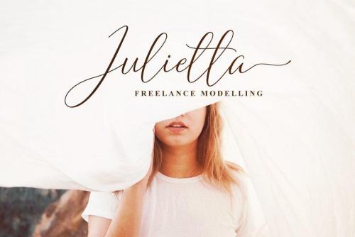 Sherland Handwritten Font 3