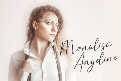 Sherland Handwritten Font 8