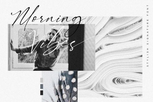 Signatie Signature Font 2