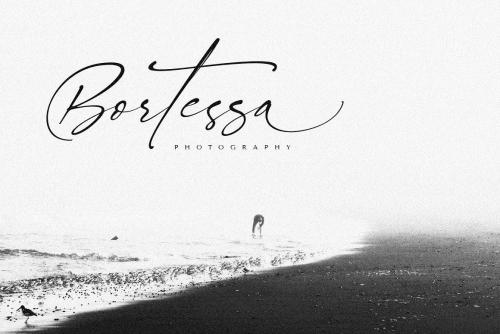 Signatie Signature Font 3