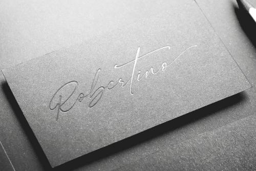 Signatie Signature Font 8
