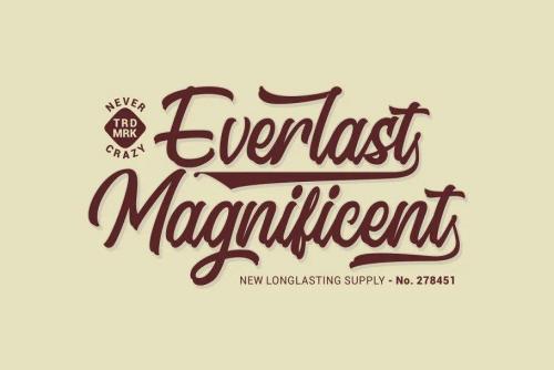 Signation Script Font 4