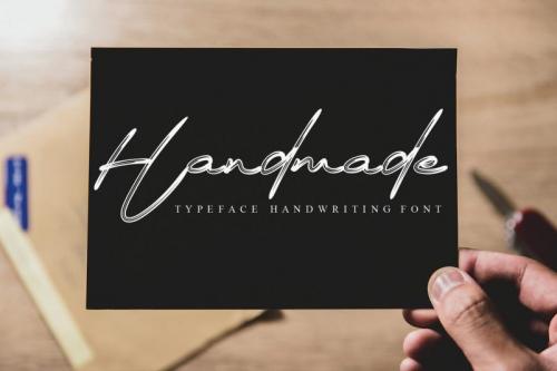 Signature December Script Font 4