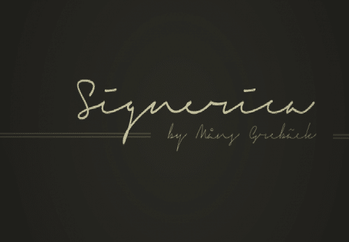 Signerica-Signature-Font-0