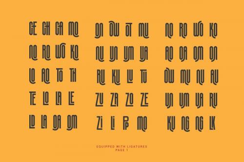 Silver Crown Display Font 3