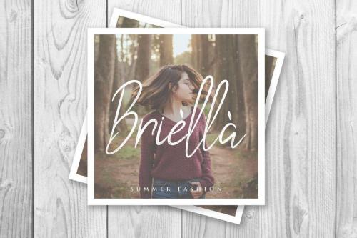 Silver Eye Grunge Handwritten Font  4