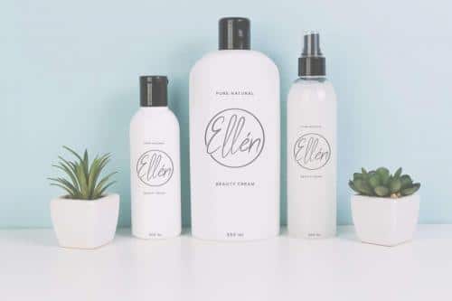 Silver Eye Grunge Handwritten Font  8