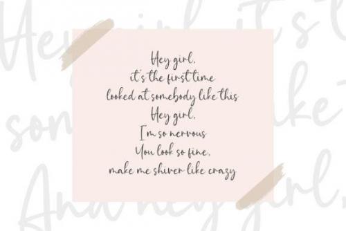 Simplemind Handwritten Font 3