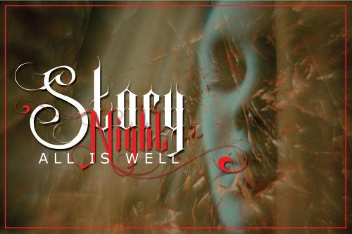 Single Ghost Tattoo Font 3