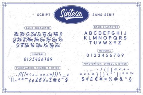 Sintesa Font Duo  8