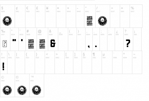 Skate-Brand-Font-1