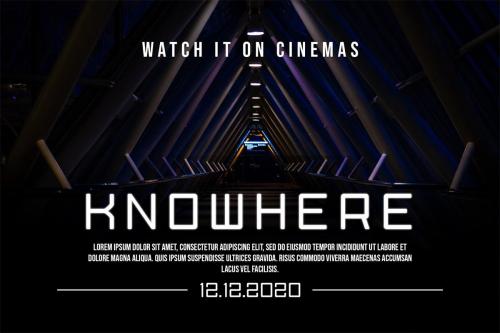 Skylark Display Font 1