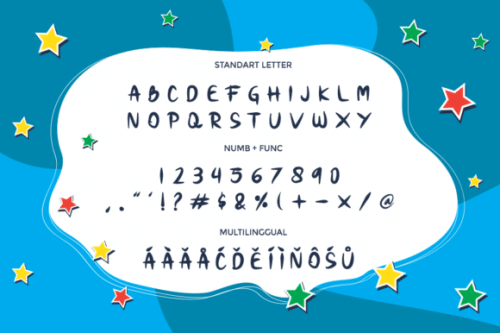 Snobi Display Font 5