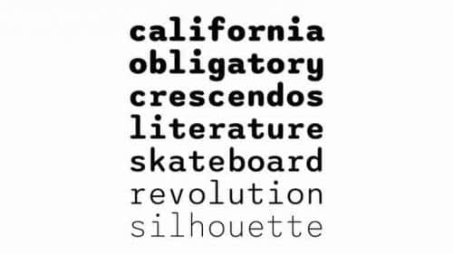 Sono Sans Serif Font Family 2