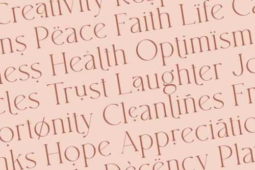 South Amsterdam Font 2