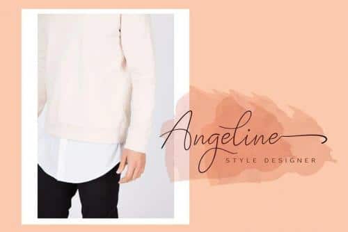 South Boston Script Font 4