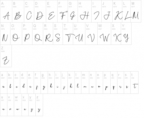 Southern Jannie Font 2