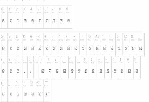 Southern Jannie Font 3