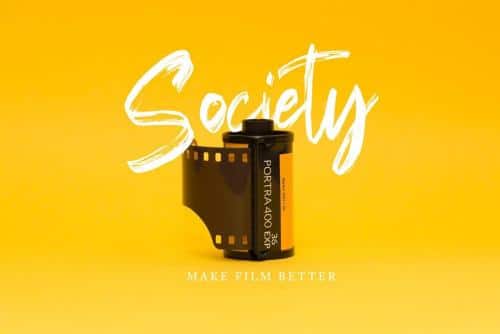 Squidrock Handbrush Typeface 4