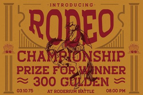 Stengkol Font Family 6