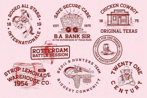 Stengkol Font Family 9