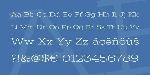 Stint Ultra Expanded Font 1