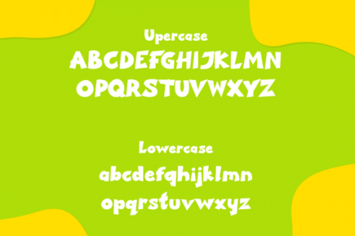 Stockly Display Font 5