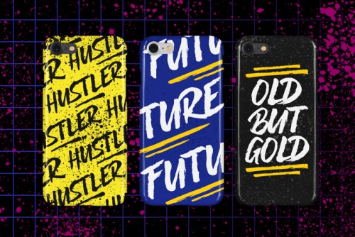 Streaker Freaker Font 4