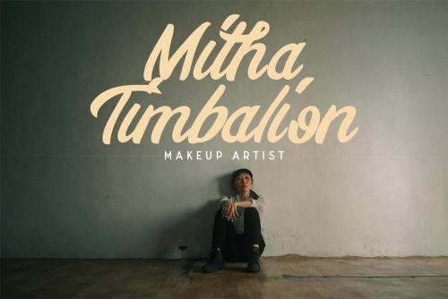 Stringlabs Creative Bold Script Font 10