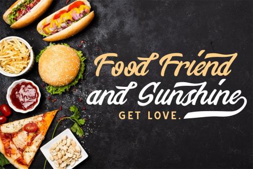 Stringlabs Creative Bold Script Font 8