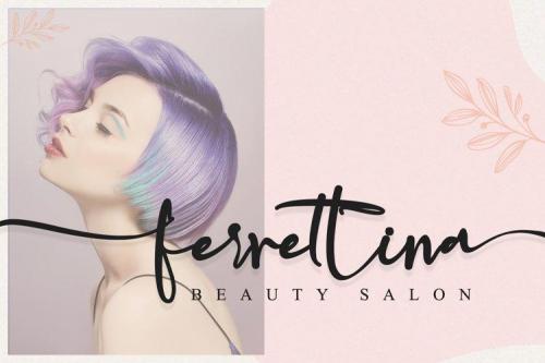 Summer Miracle Handwritten Font 3