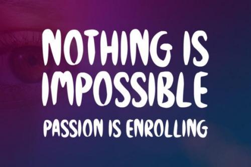 Sunday Suspense Display Font 1