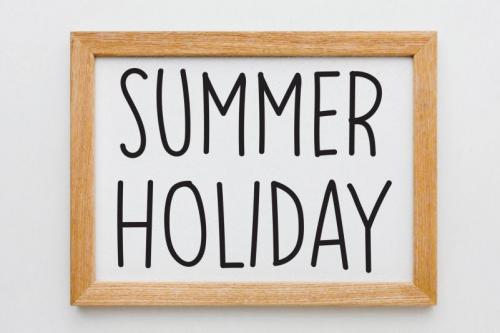 Sunrise Heaven Display Font 1