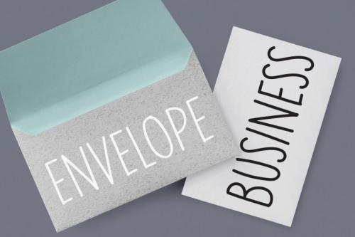 Sunrise Heaven Display Font 3