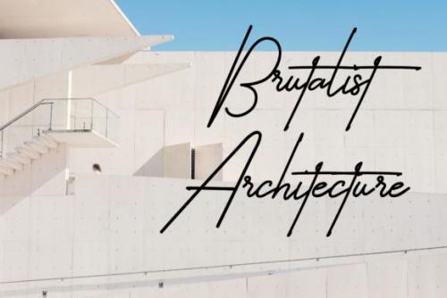 Surfshirt Signature Font 6