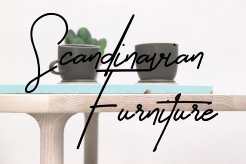 Surfshirt Signature Font 7