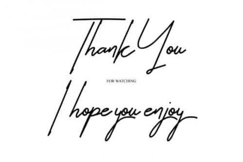 Surfshirt Signature Font 9