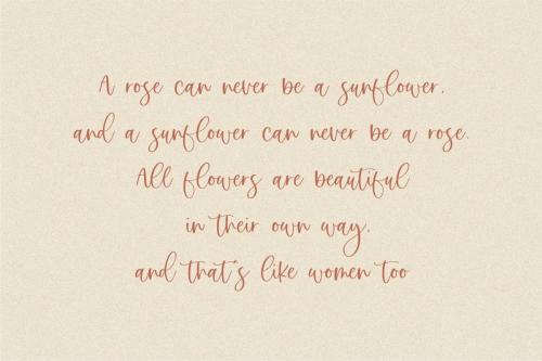 Sweet Sophie Handwritten Script Font 2