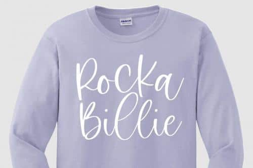 Sweet Sophie Handwritten Script Font 3