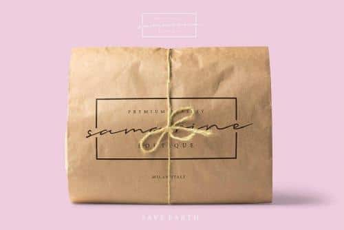 Talesian Signature Font  10