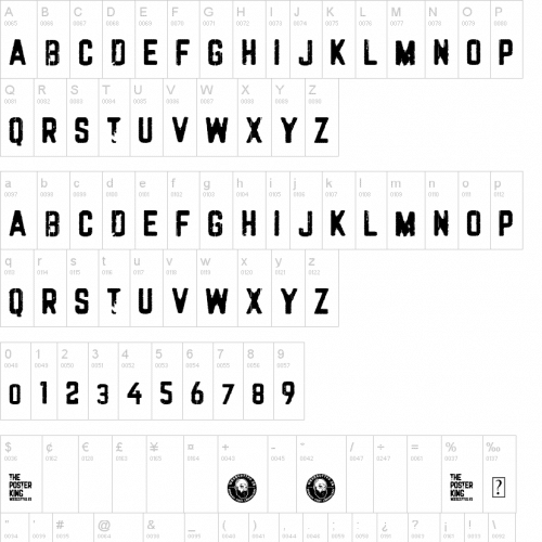 The-Poster-King-Font-0